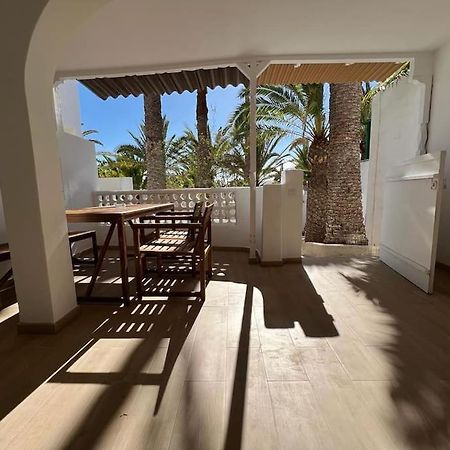 Appartamento Casa Rosalia Costa Calma Esterno foto
