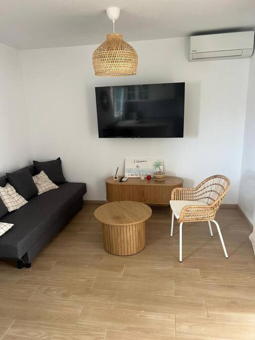 Appartamento Casa Rosalia Costa Calma Esterno foto