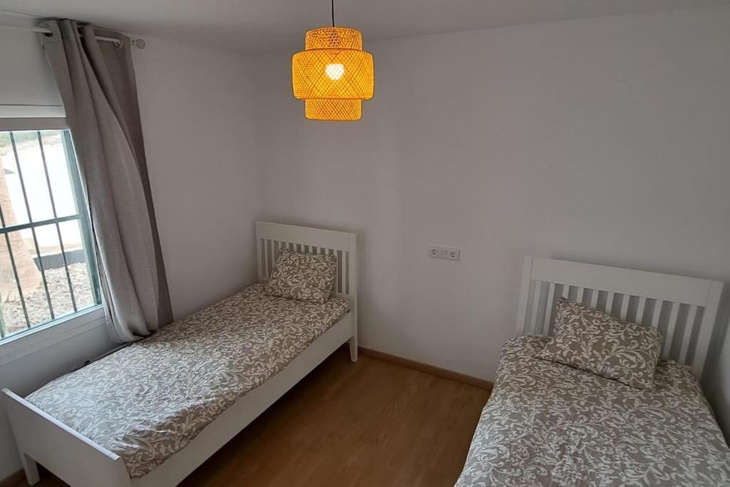 Appartamento Casa Rosalia Costa Calma Esterno foto