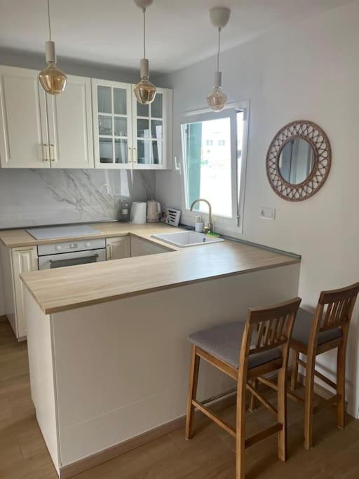 Appartamento Casa Rosalia Costa Calma Esterno foto