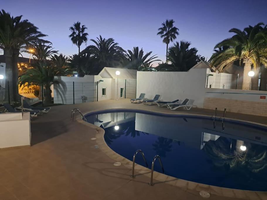 Appartamento Casa Rosalia Costa Calma Esterno foto