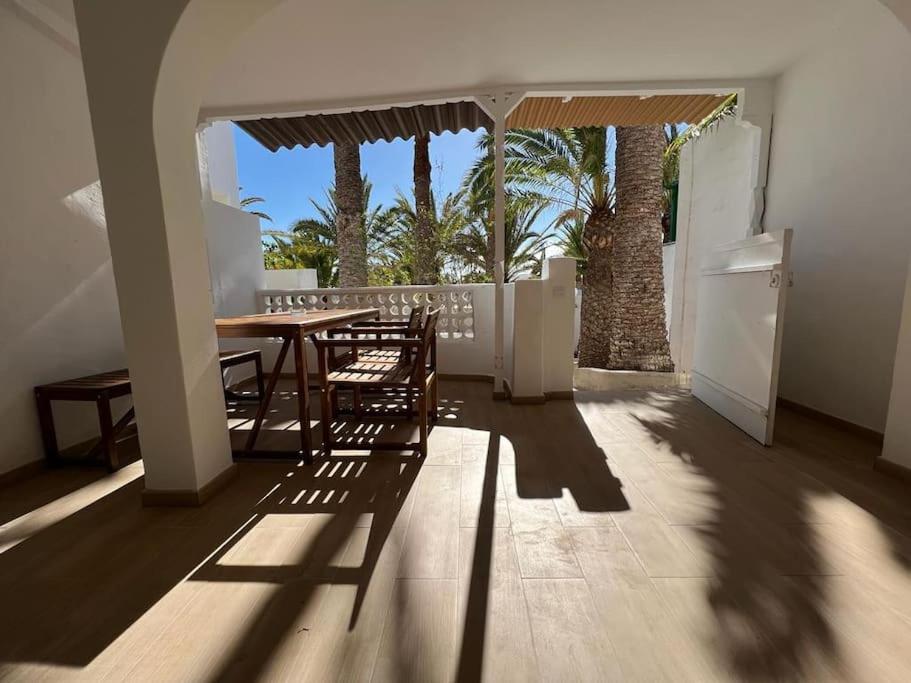 Appartamento Casa Rosalia Costa Calma Esterno foto